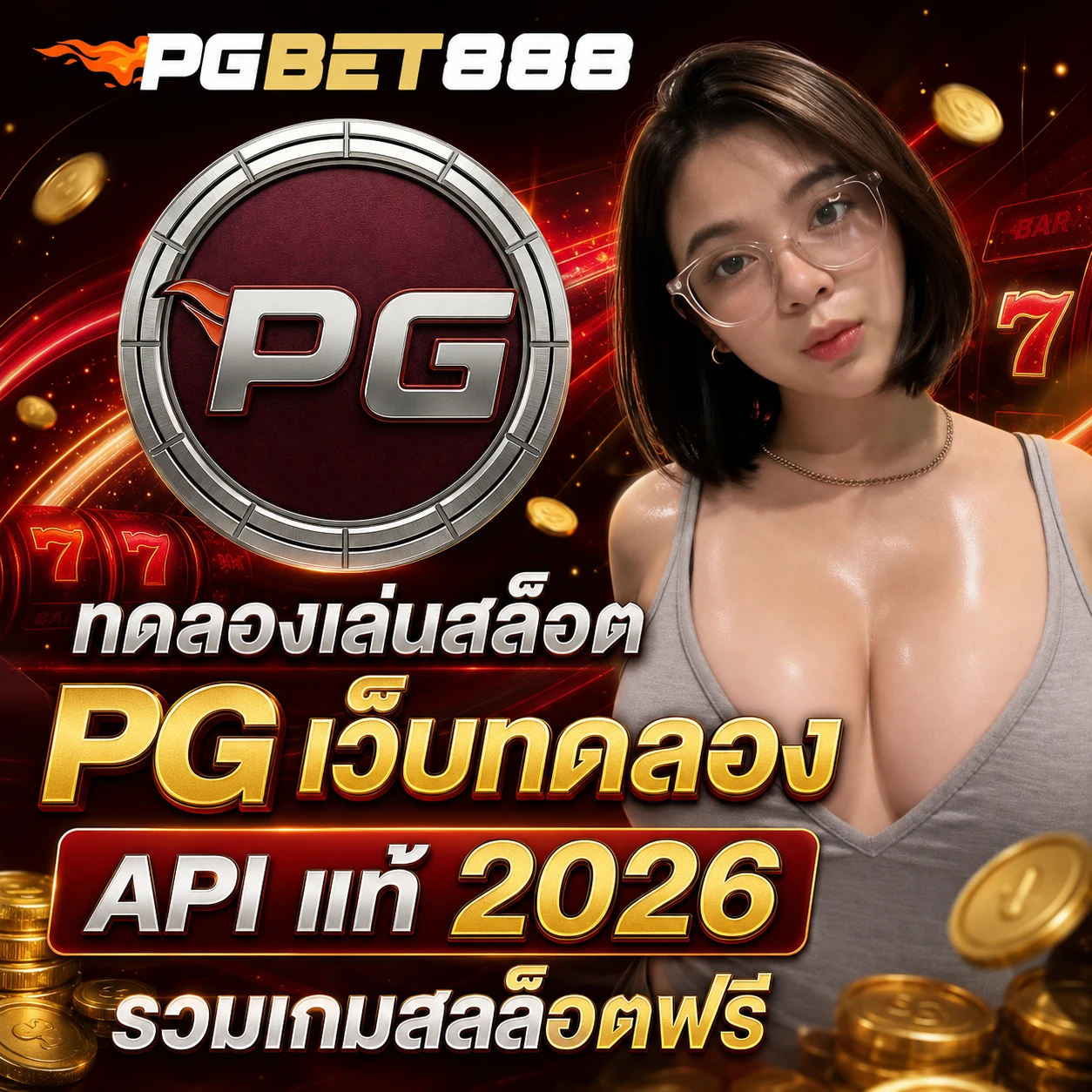 ทดลองเล่นสล็อต